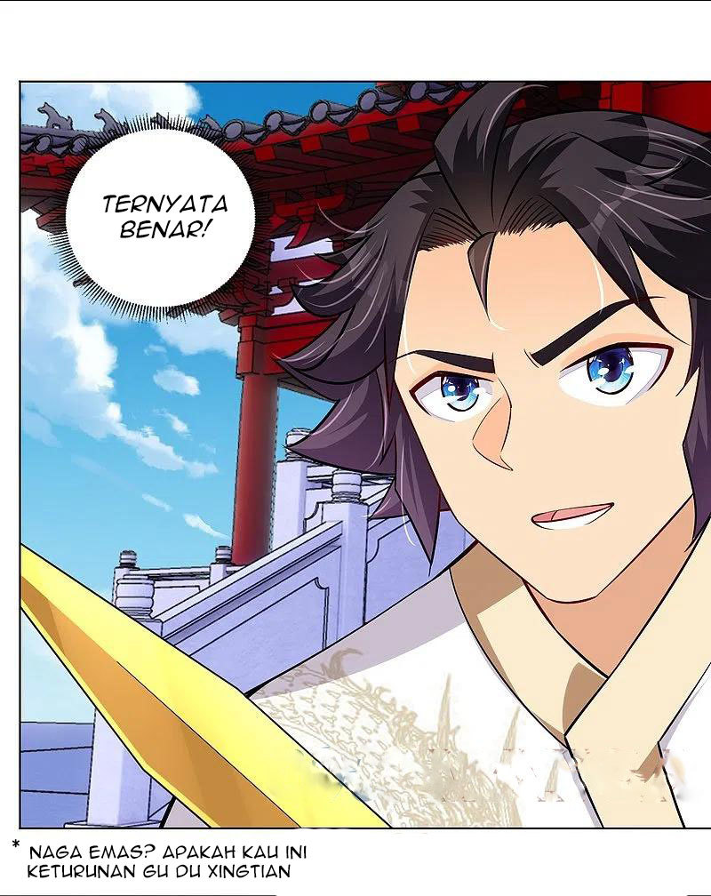 Reborn of War God Chapter 296 Gambar 11