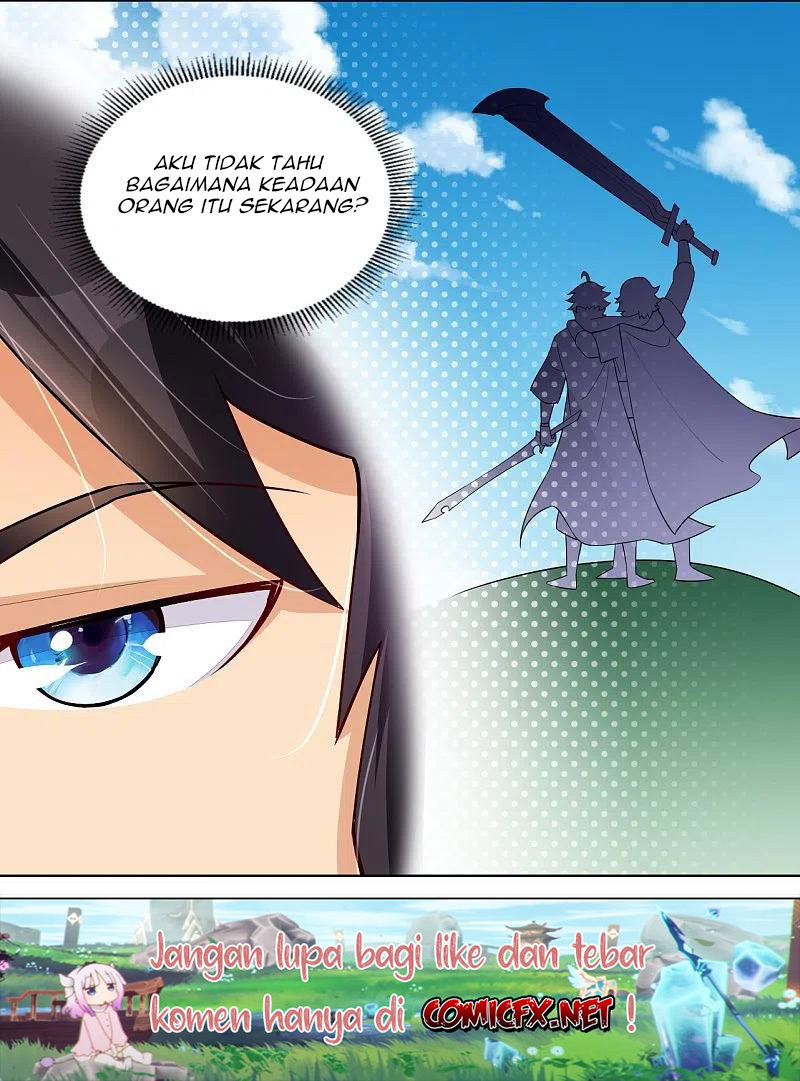 Reborn of War God Chapter 296 Gambar 12