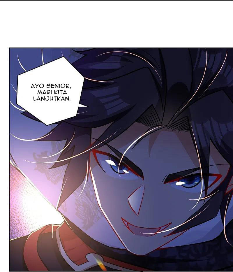Reborn of War God Chapter 296 Gambar 15