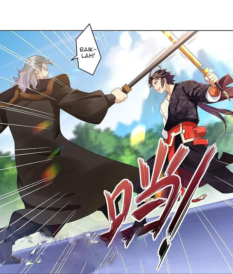 Reborn of War God Chapter 296 Gambar 16
