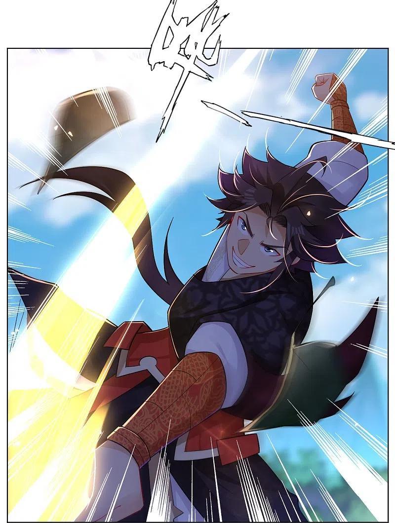 Reborn of War God Chapter 296 Gambar 19