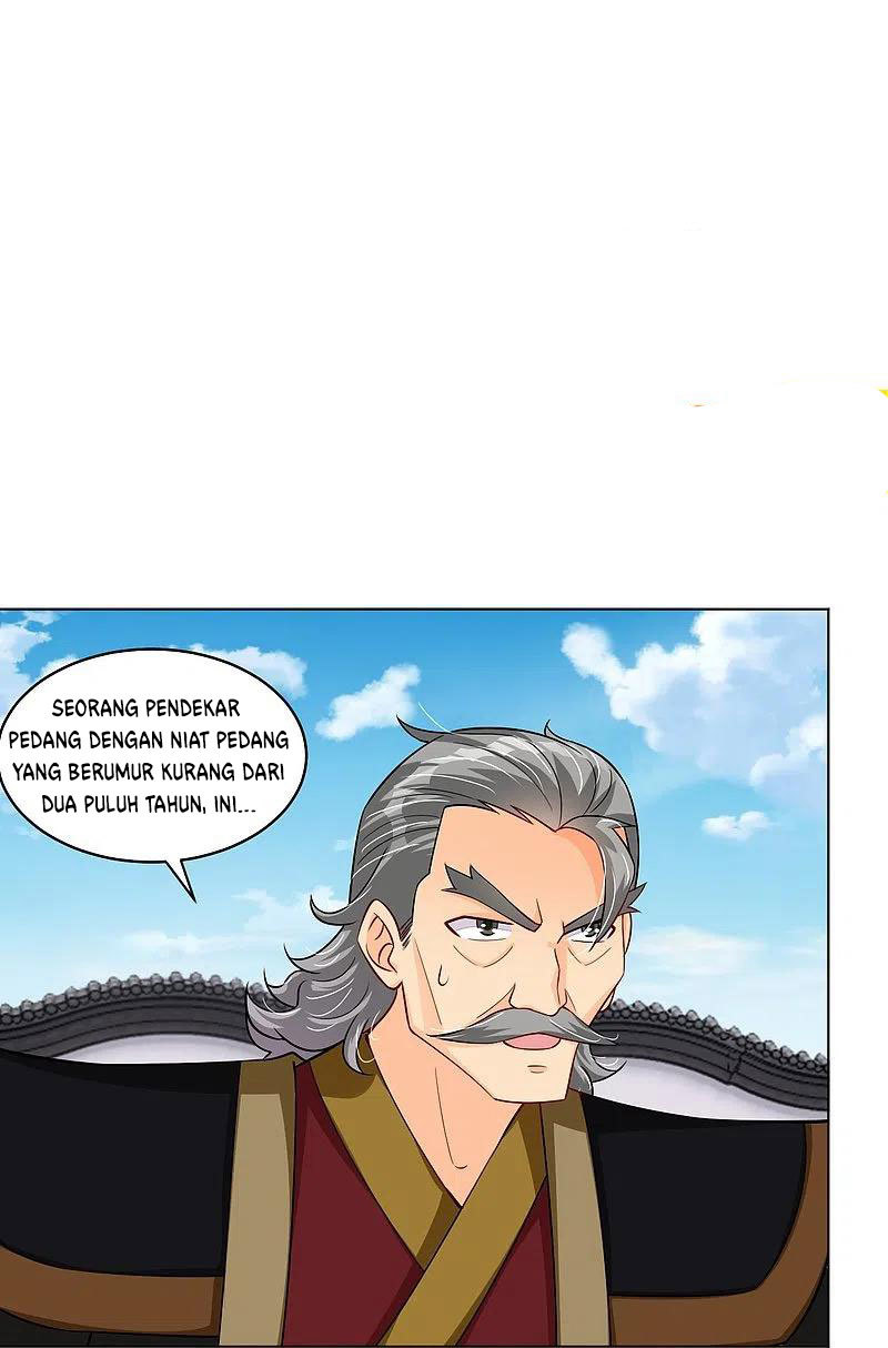 Baca Manhua Reborn of War God Chapter 296 Gambar 2