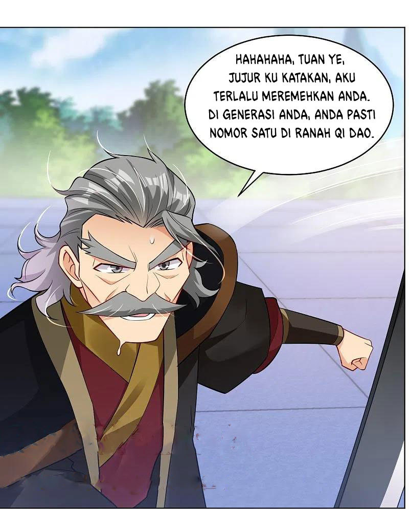 Reborn of War God Chapter 296 Gambar 22