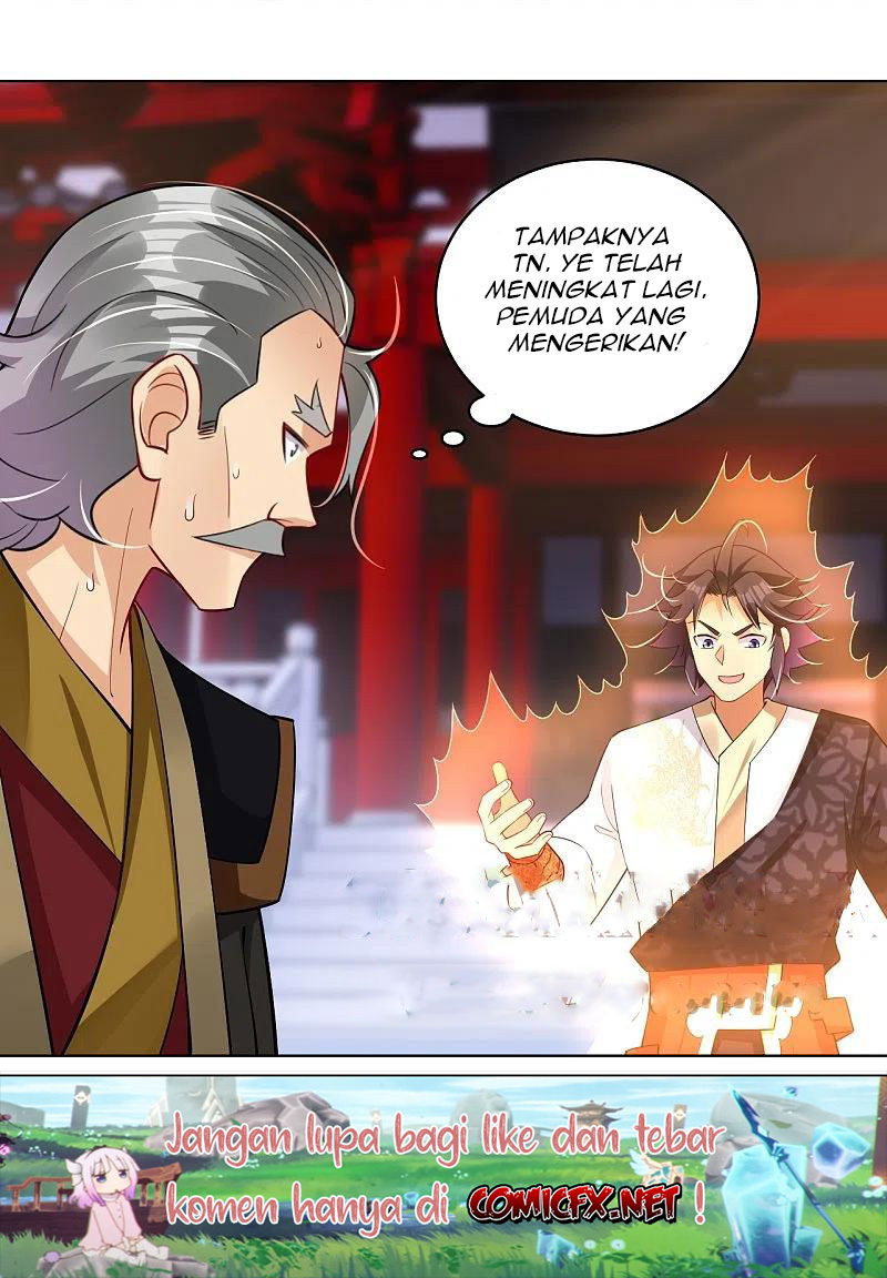 Reborn of War God Chapter 296 Gambar 24