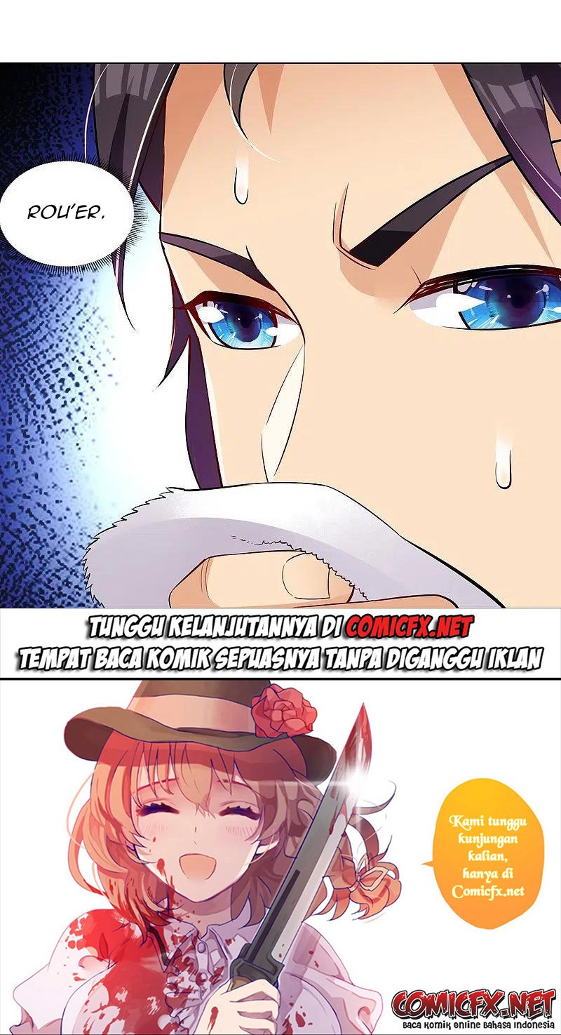Reborn of War God Chapter 296 Gambar 27
