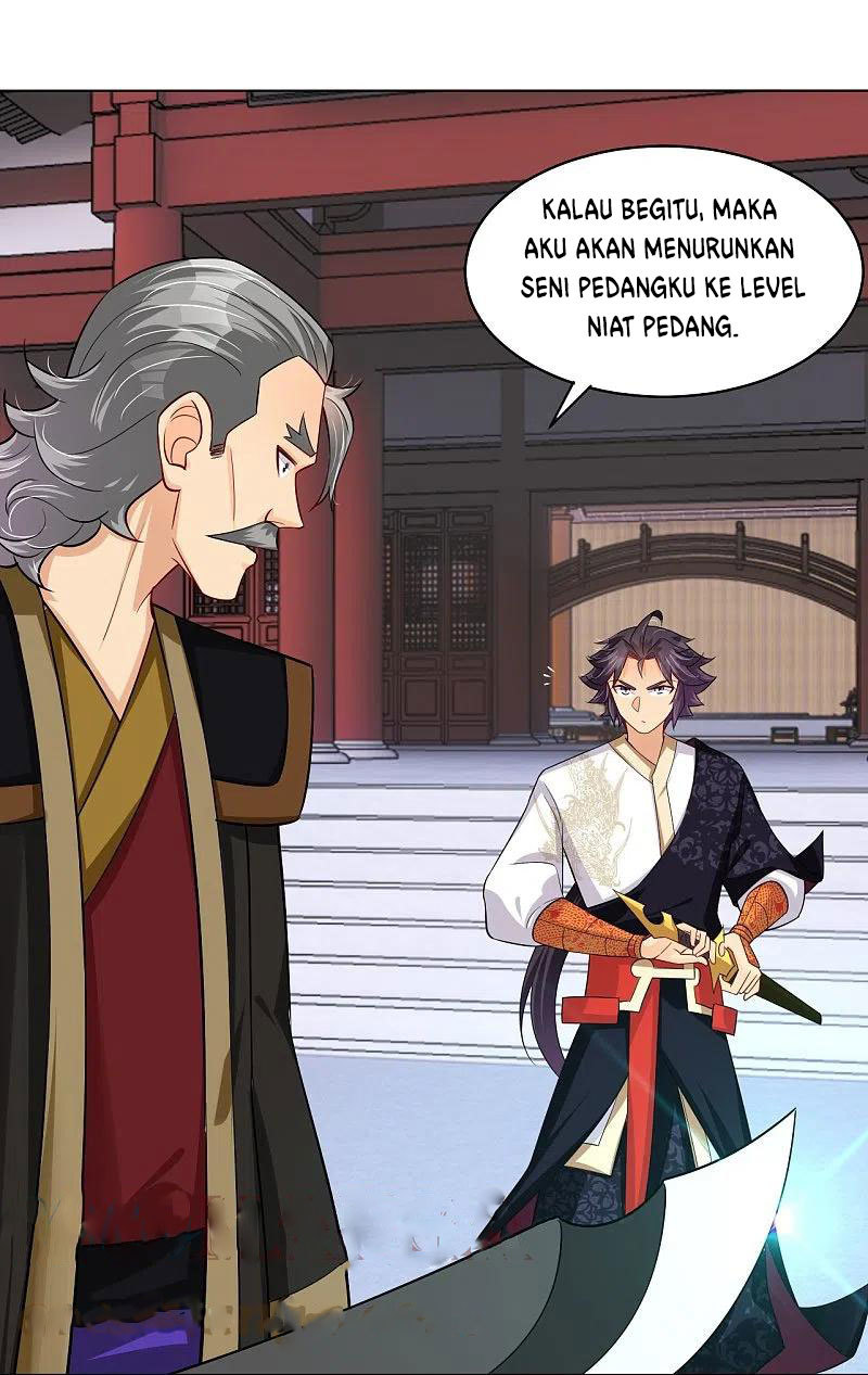 Reborn of War God Chapter 296 Gambar 3