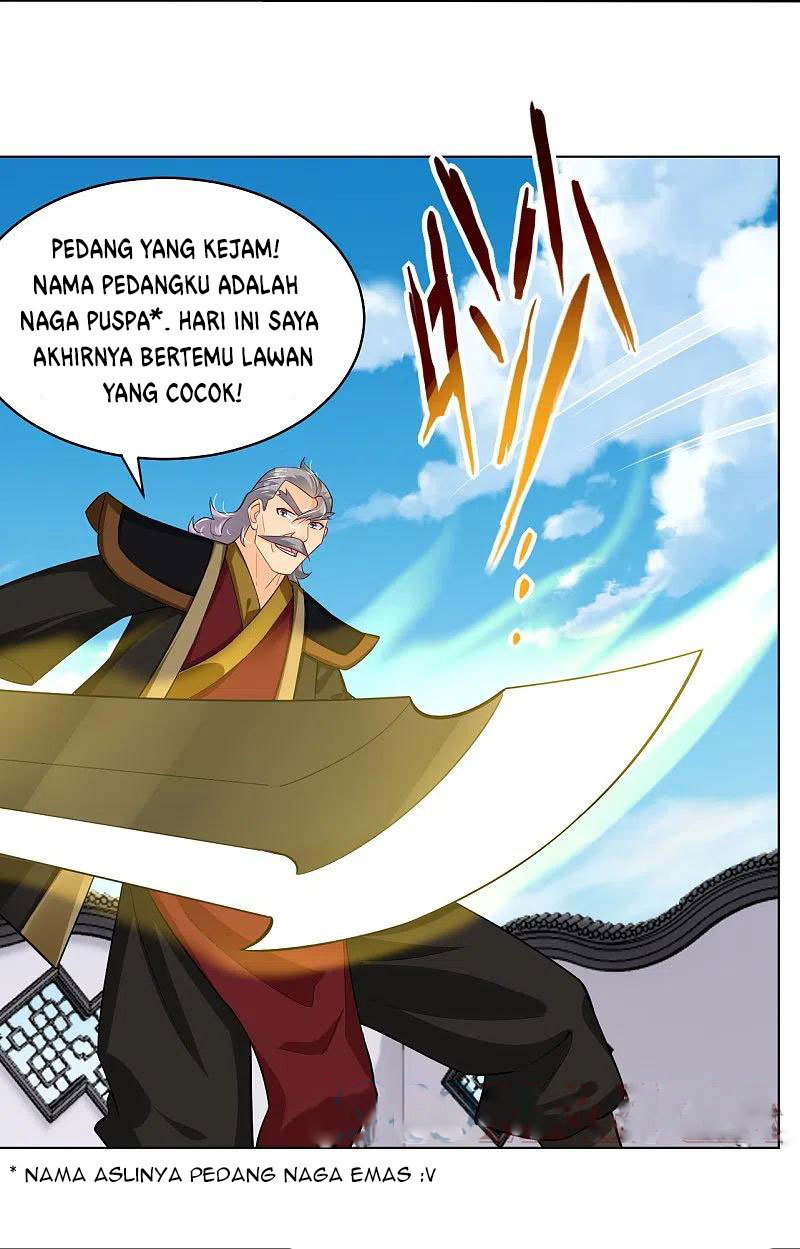 Reborn of War God Chapter 296 Gambar 9