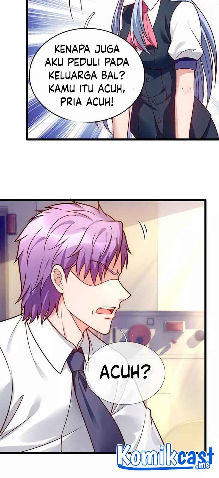 City of Heaven TimeStamp Chapter 280 Gambar 3