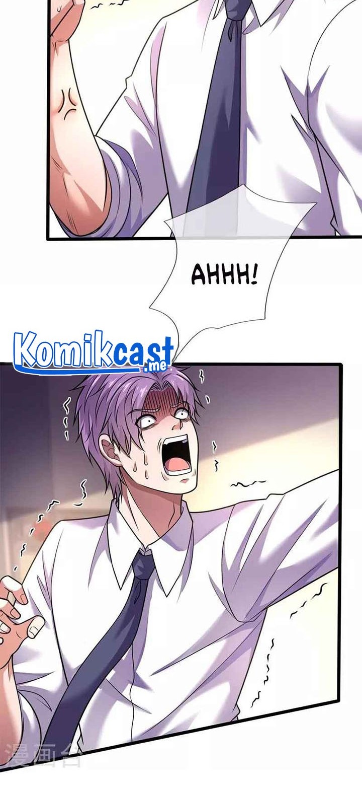 City of Heaven TimeStamp Chapter 280 Gambar 5
