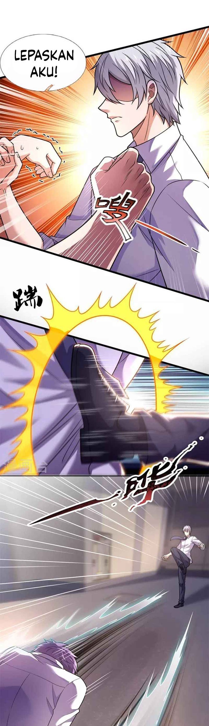 City of Heaven TimeStamp Chapter 280 Gambar 6