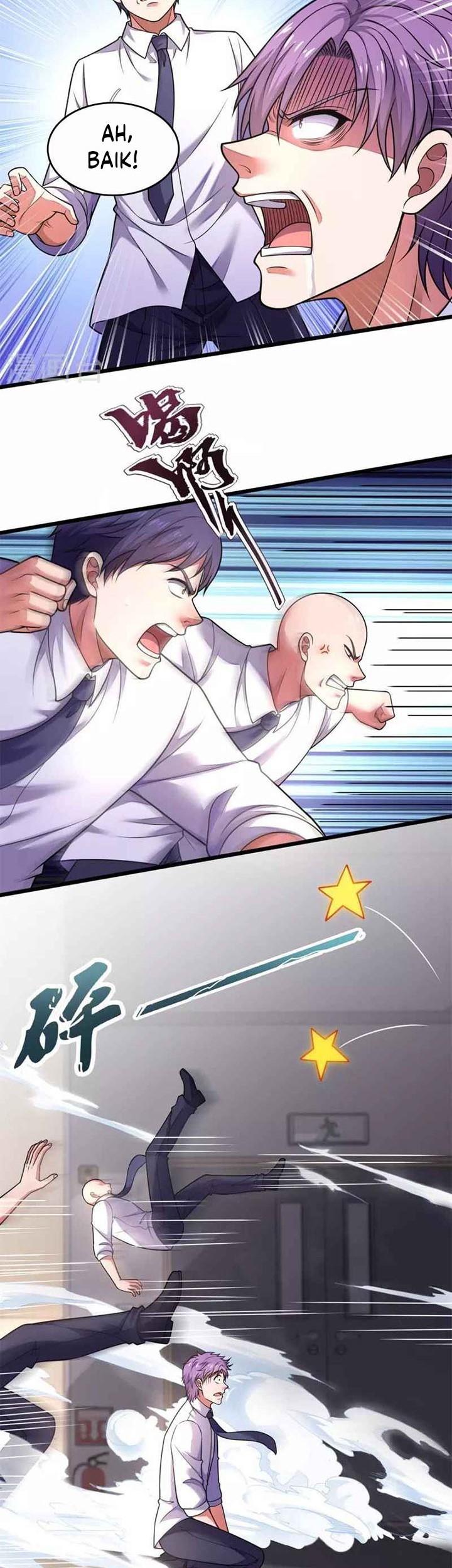 City of Heaven TimeStamp Chapter 280 Gambar 8