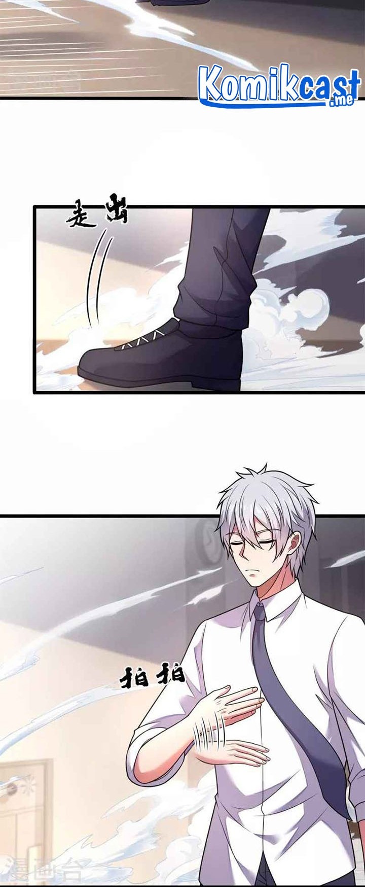 City of Heaven TimeStamp Chapter 280 Gambar 9