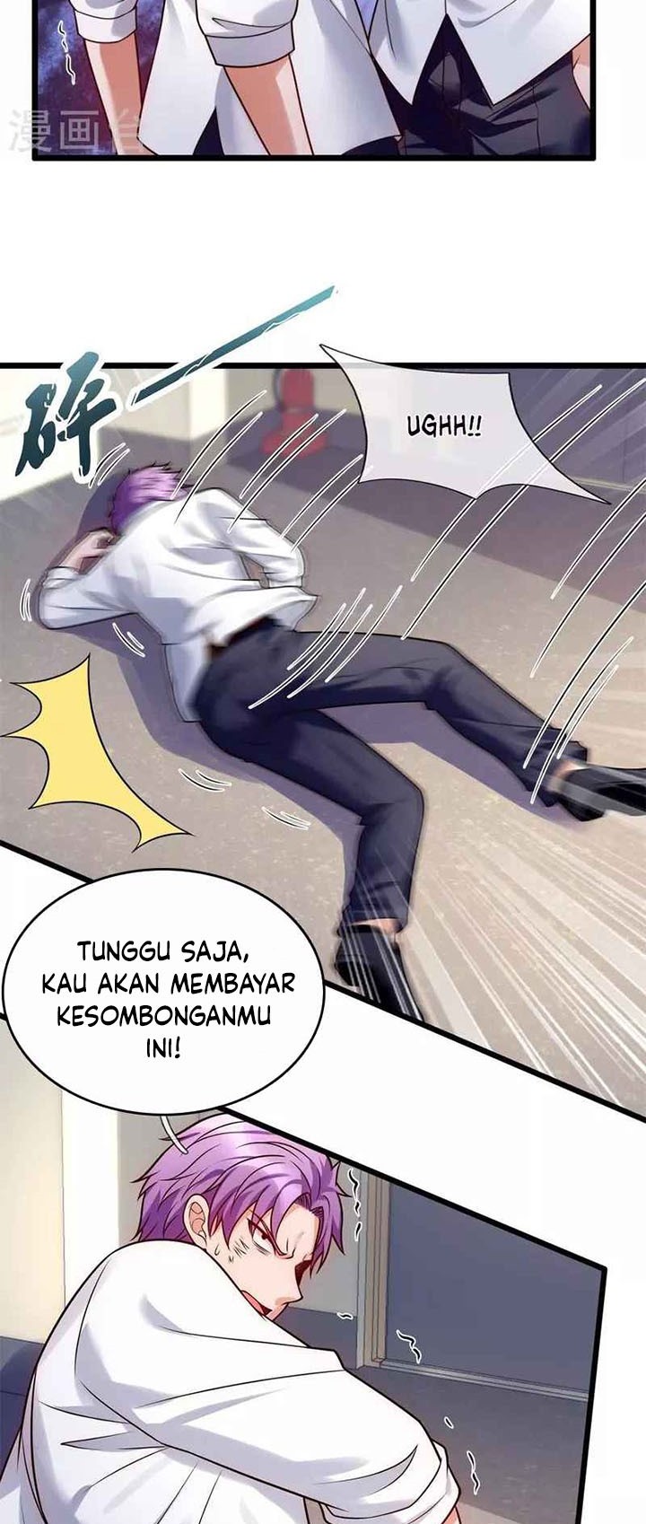 City of Heaven TimeStamp Chapter 280 Gambar 12