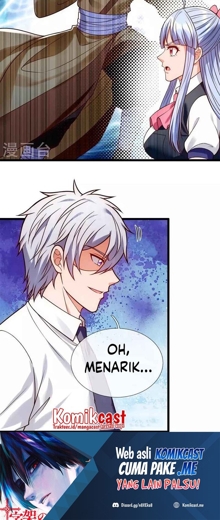 City of Heaven TimeStamp Chapter 280 Gambar 15