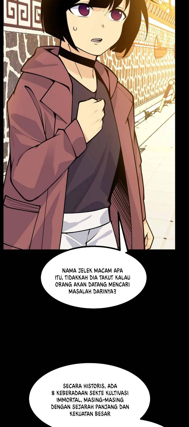 OP After 30 Days Of Sign-In Chapter 39 Gambar 19