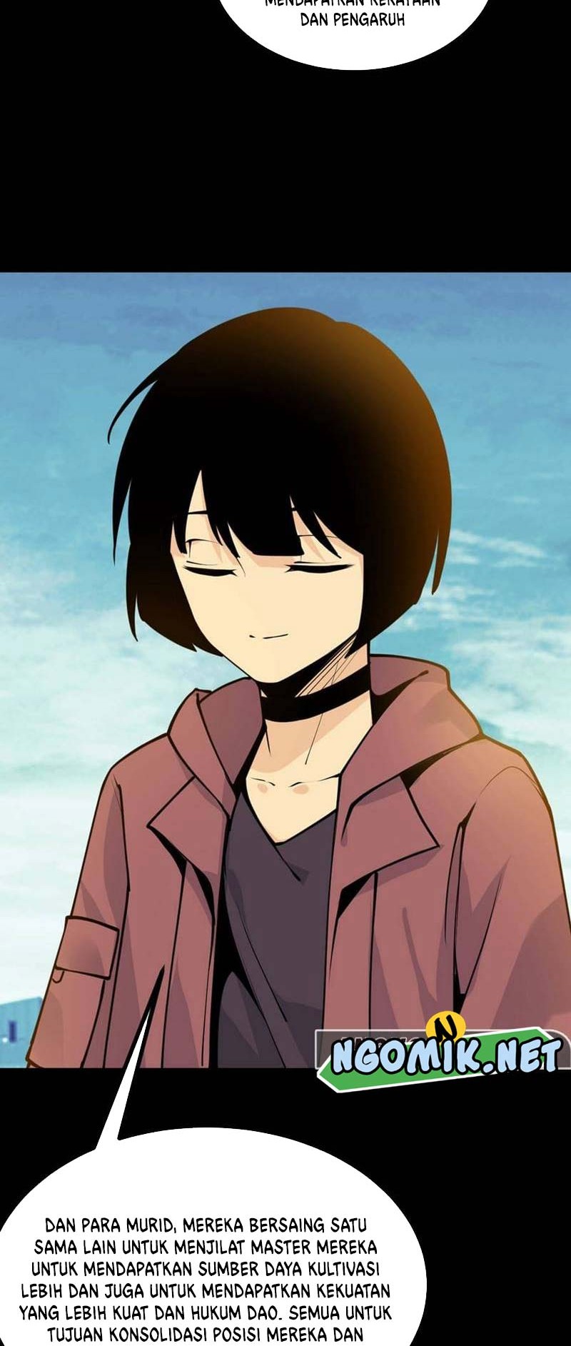 OP After 30 Days Of Sign-In Chapter 39 Gambar 15