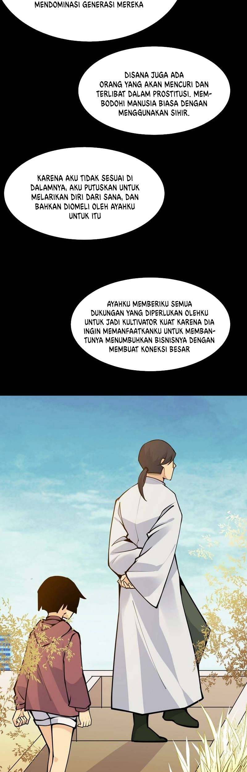 OP After 30 Days Of Sign-In Chapter 39 Gambar 16