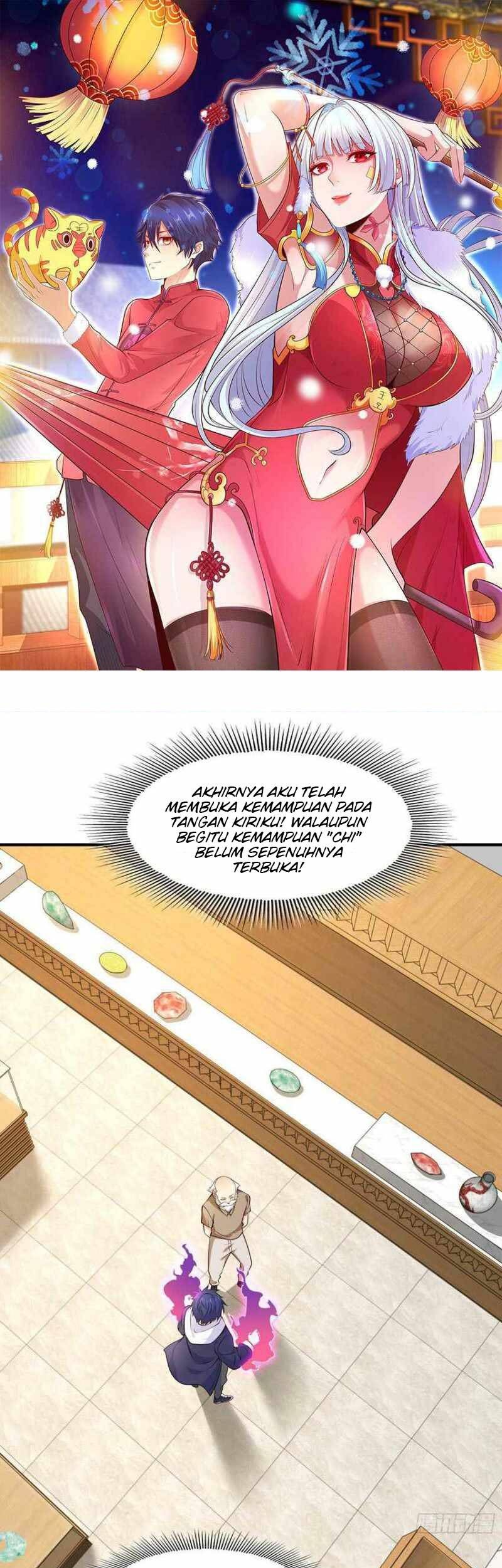 Baca Awakening SSS-Rank Skill After A Kiss Chapter 13 Gambar 2