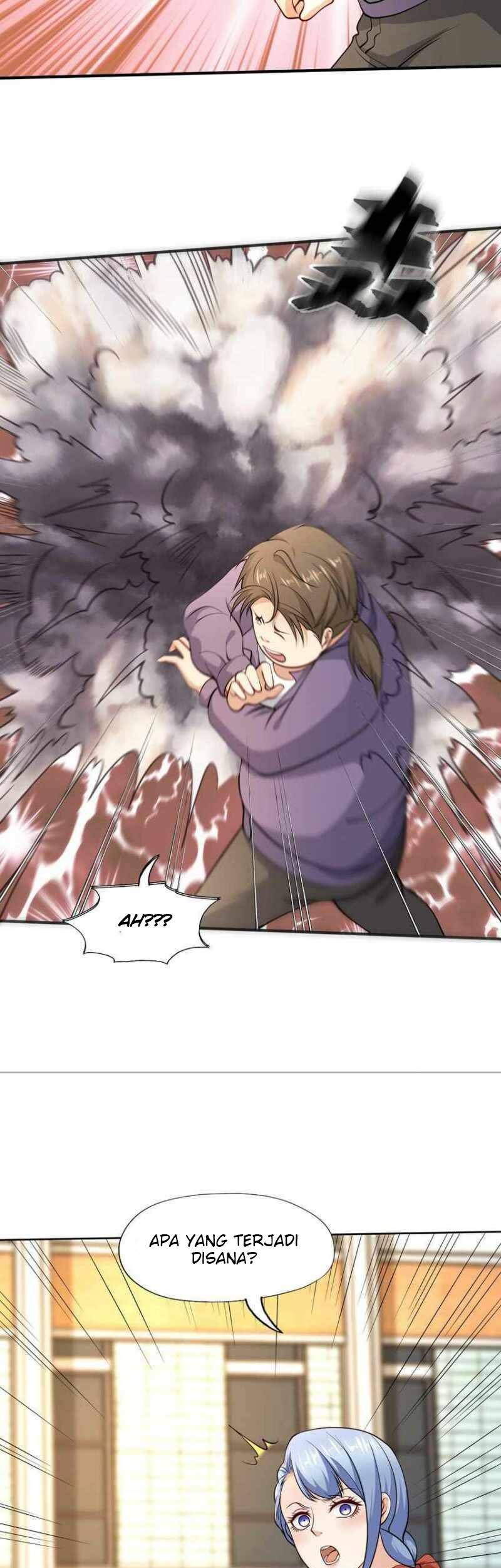 Awakening SSS-Rank Skill After A Kiss Chapter 13 Gambar 21