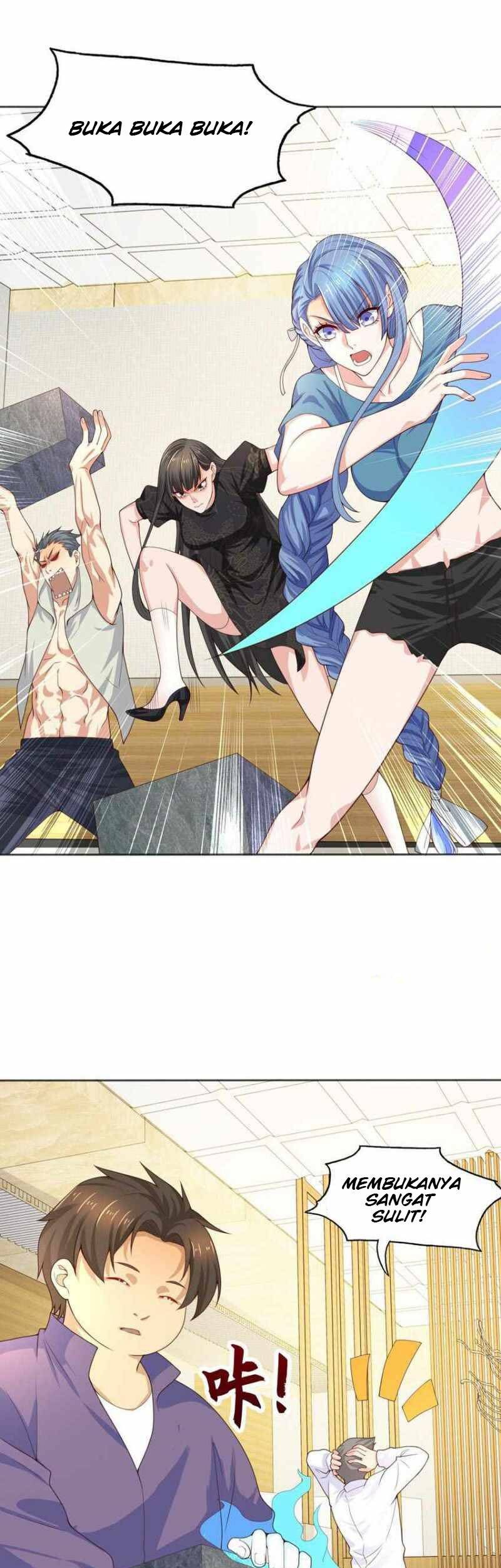 Awakening SSS-Rank Skill After A Kiss Chapter 12 Gambar 20