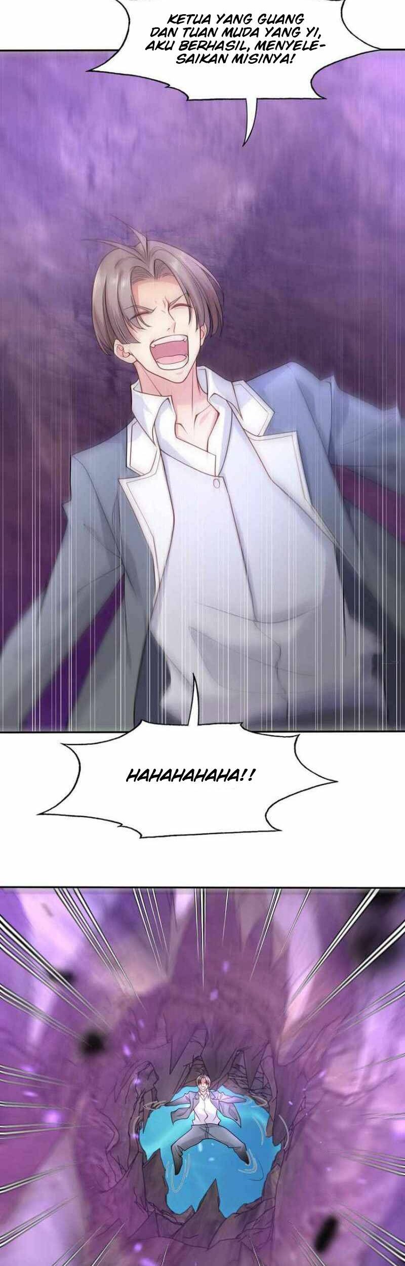 Awakening SSS-Rank Skill After A Kiss Chapter 11 Gambar 3