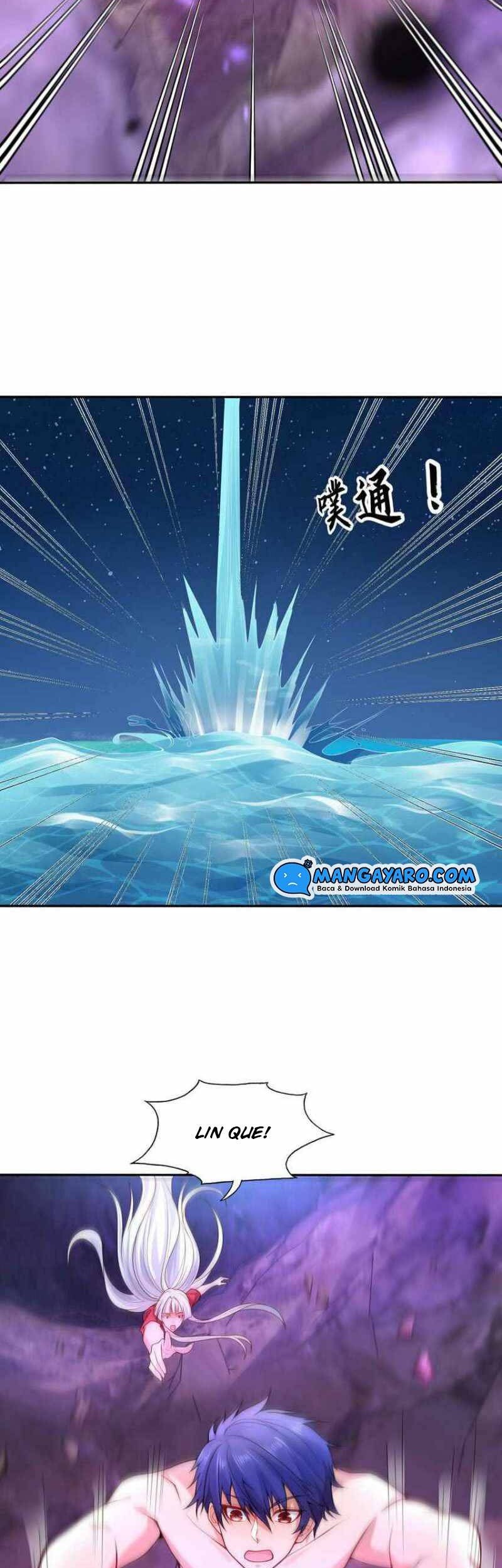 Awakening SSS-Rank Skill After A Kiss Chapter 11 Gambar 4