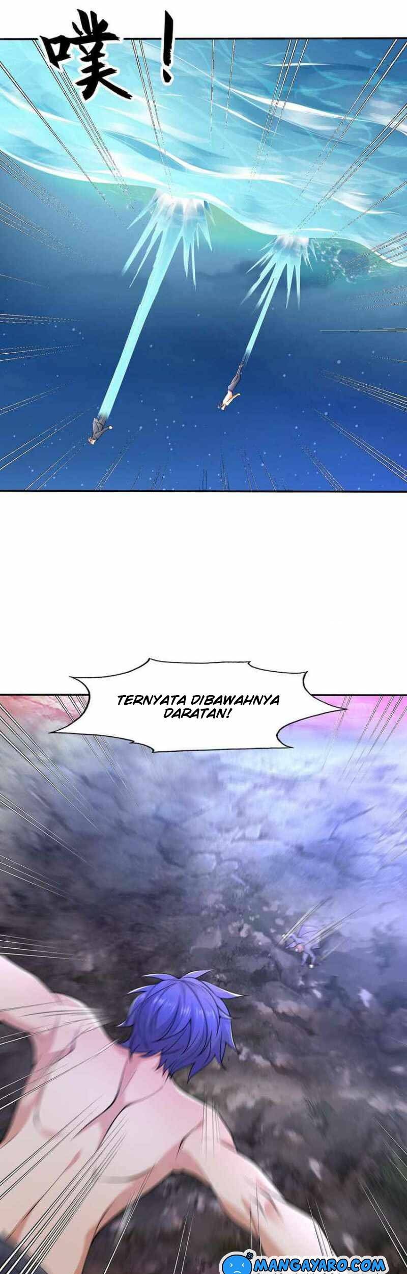 Awakening SSS-Rank Skill After A Kiss Chapter 11 Gambar 6