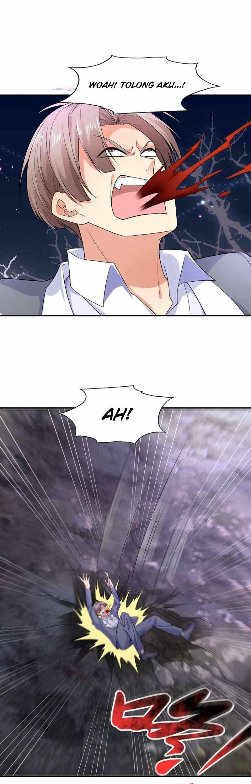 Awakening SSS-Rank Skill After A Kiss Chapter 11 Gambar 8