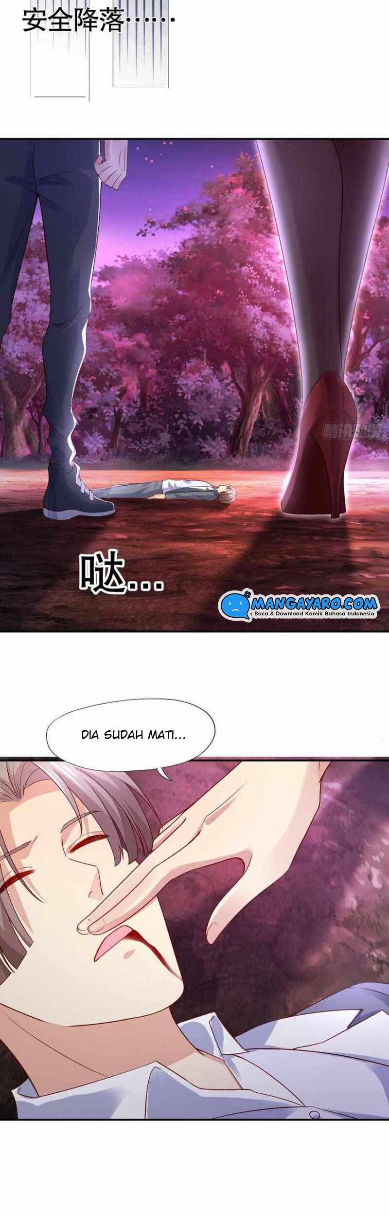 Awakening SSS-Rank Skill After A Kiss Chapter 11 Gambar 11