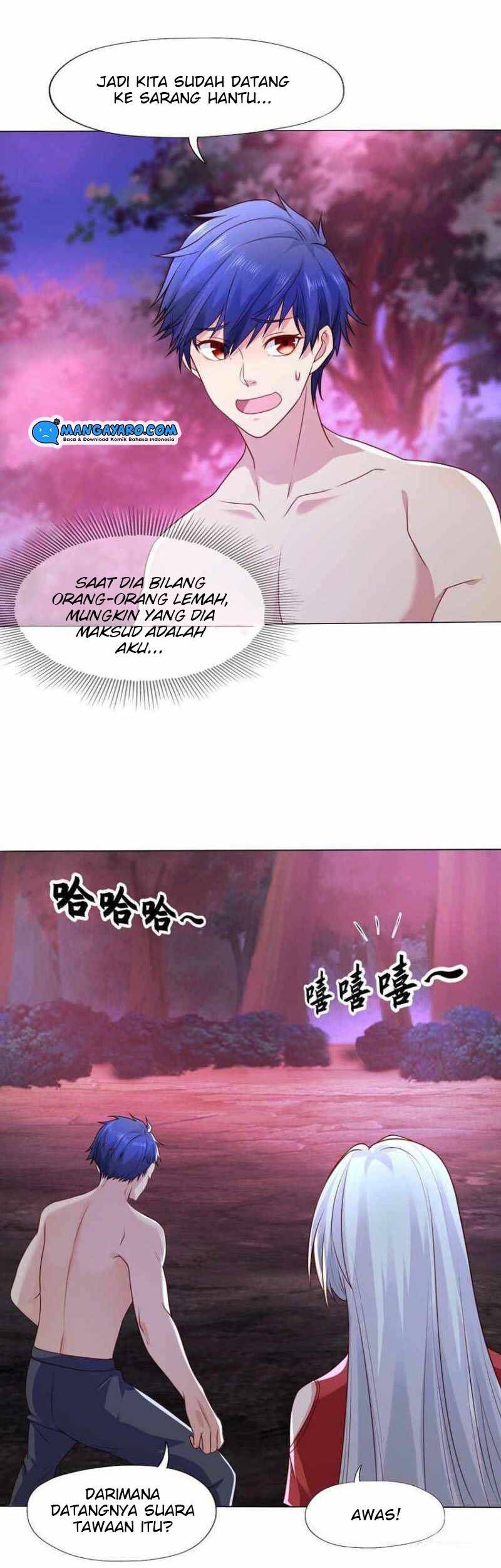 Awakening SSS-Rank Skill After A Kiss Chapter 11 Gambar 16