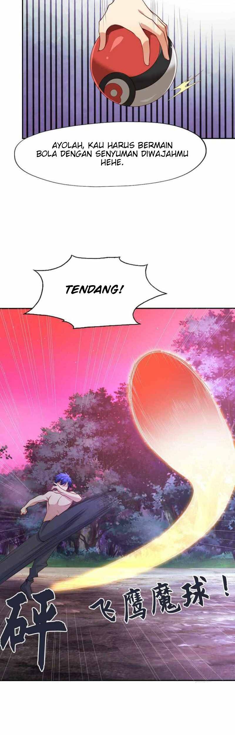 Awakening SSS-Rank Skill After A Kiss Chapter 11 Gambar 21