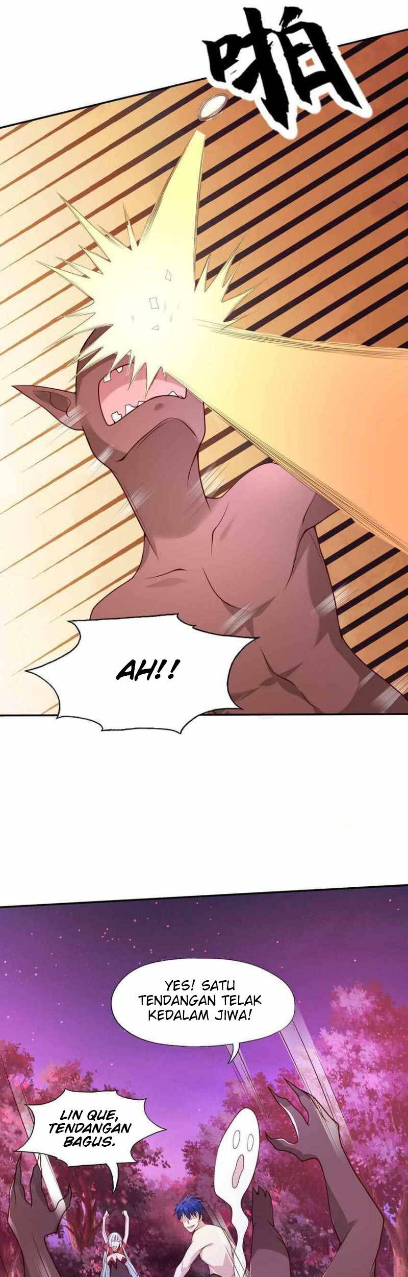 Awakening SSS-Rank Skill After A Kiss Chapter 11 Gambar 22