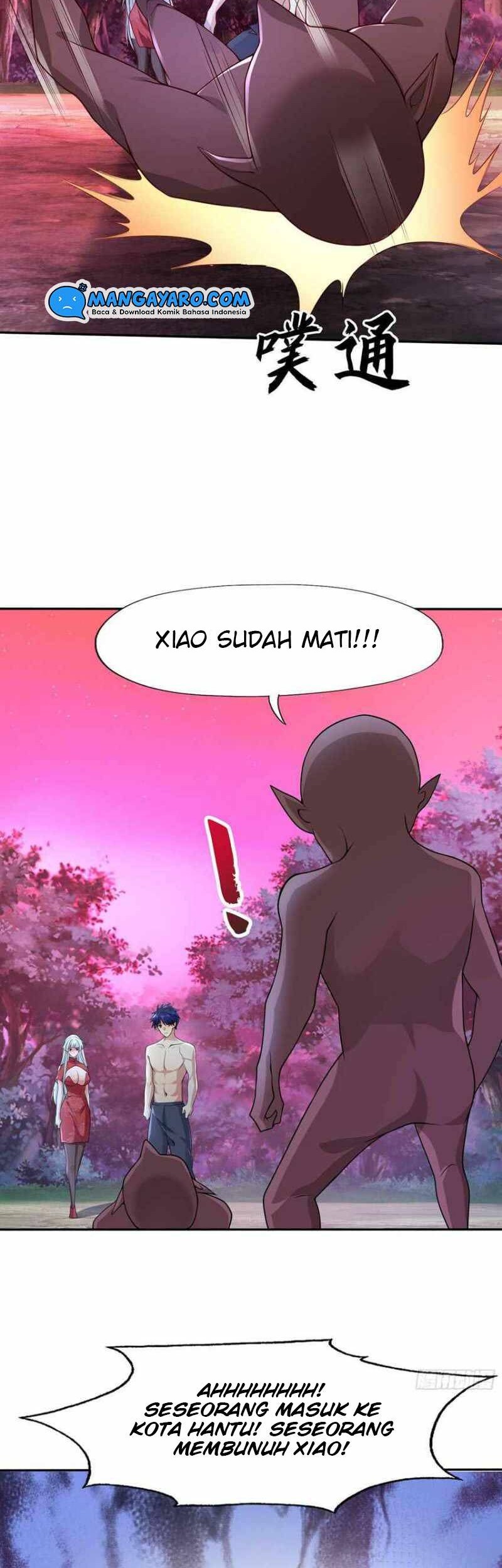 Awakening SSS-Rank Skill After A Kiss Chapter 11 Gambar 23