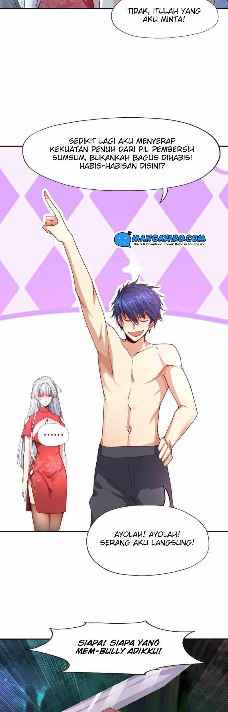 Awakening SSS-Rank Skill After A Kiss Chapter 11 Gambar 25