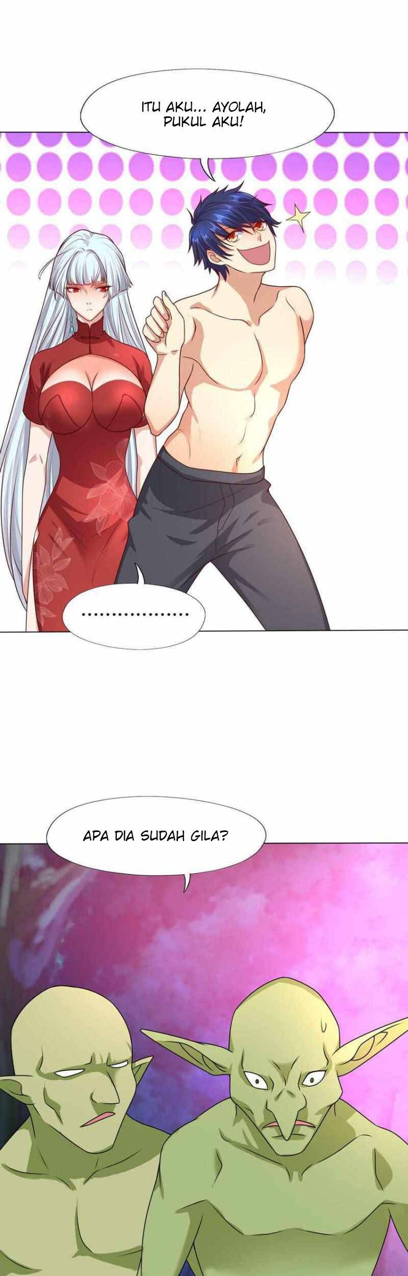 Awakening SSS-Rank Skill After A Kiss Chapter 11 Gambar 27