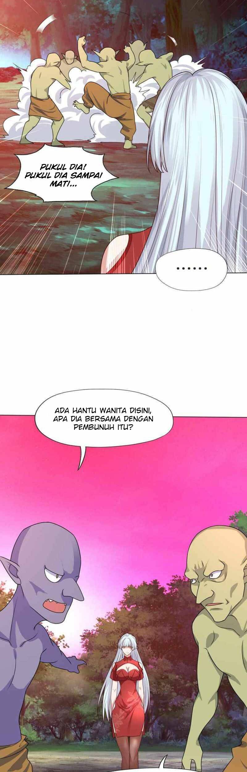 Awakening SSS-Rank Skill After A Kiss Chapter 11 Gambar 29