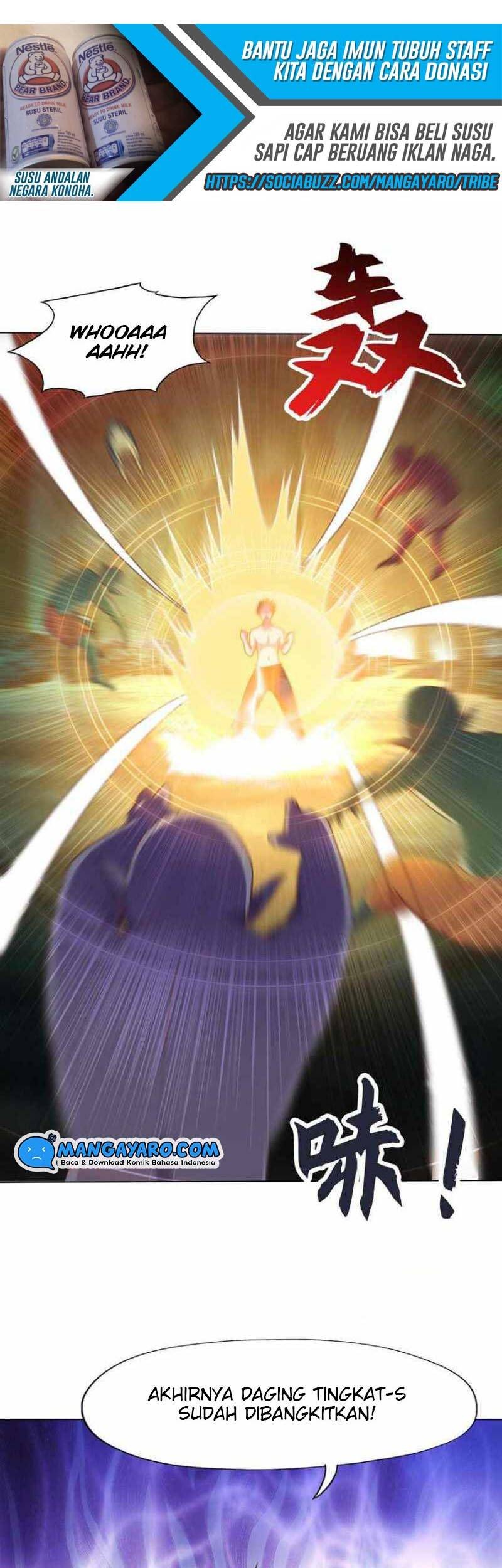 Awakening SSS-Rank Skill After A Kiss Chapter 11 Gambar 34