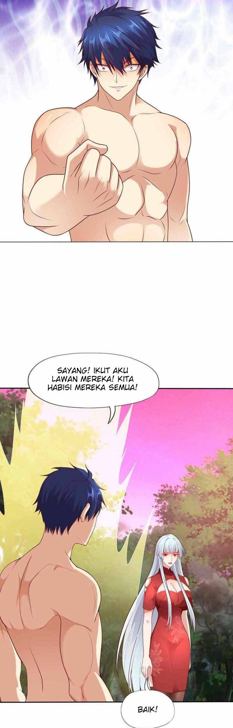 Awakening SSS-Rank Skill After A Kiss Chapter 11 Gambar 35