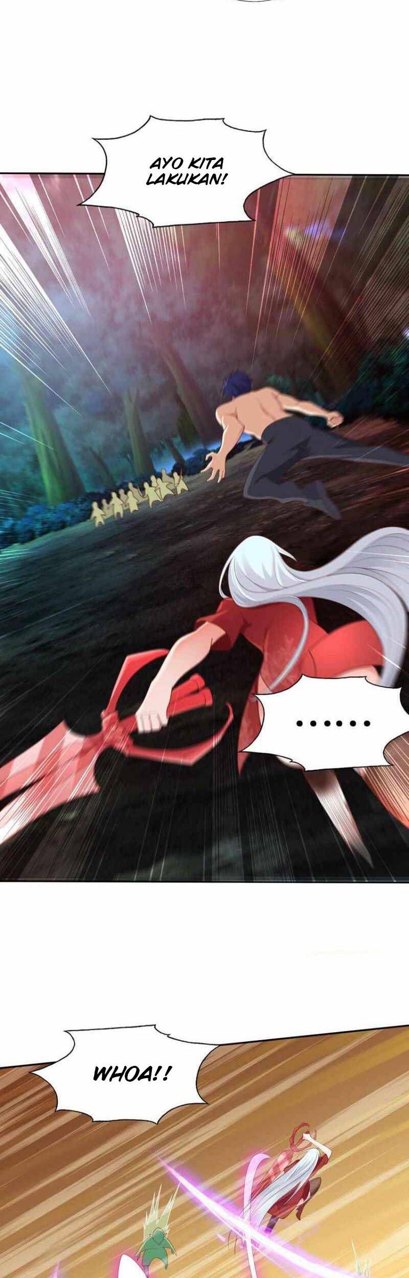 Awakening SSS-Rank Skill After A Kiss Chapter 11 Gambar 36