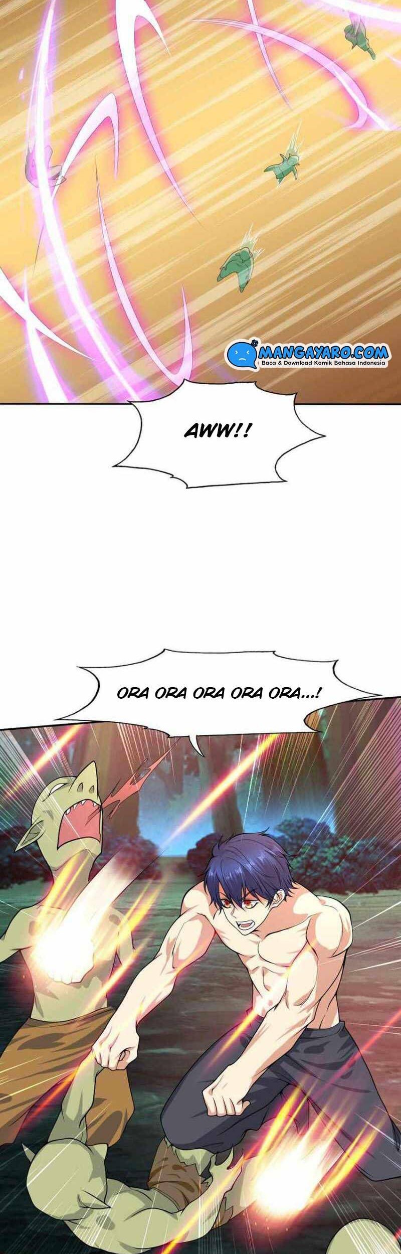 Awakening SSS-Rank Skill After A Kiss Chapter 11 Gambar 37