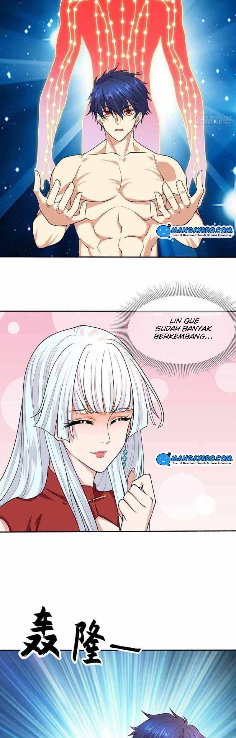 Awakening SSS-Rank Skill After A Kiss Chapter 11 Gambar 39