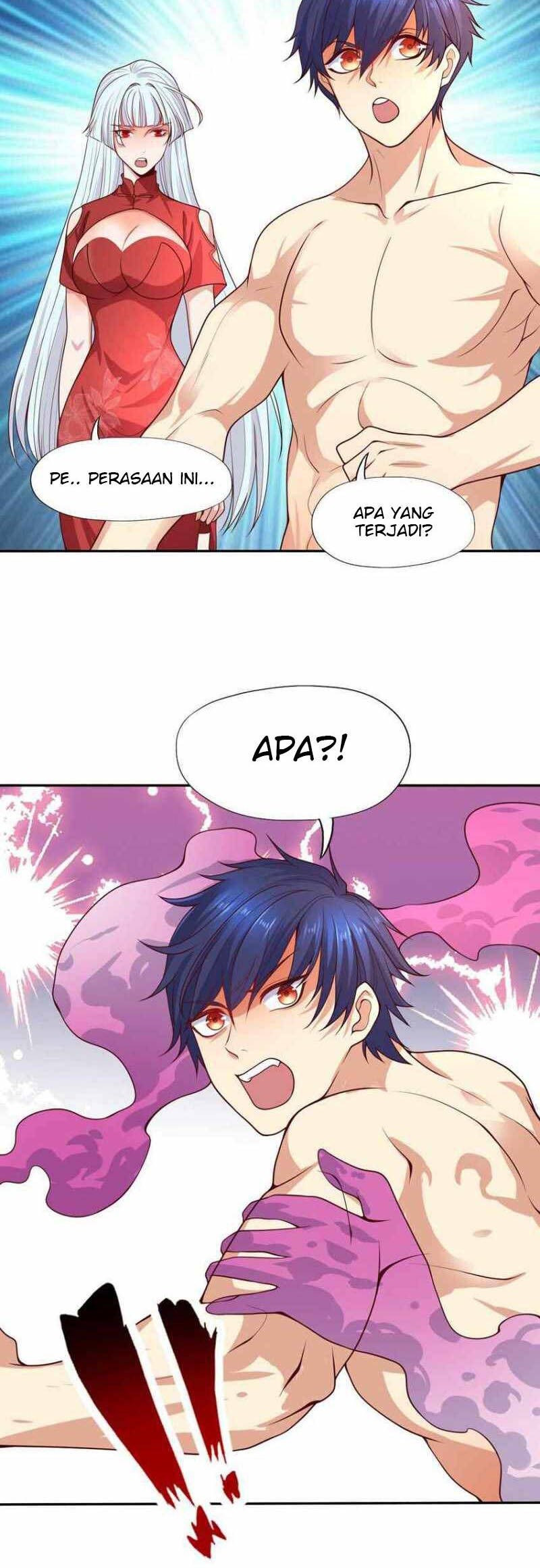 Awakening SSS-Rank Skill After A Kiss Chapter 11 Gambar 40