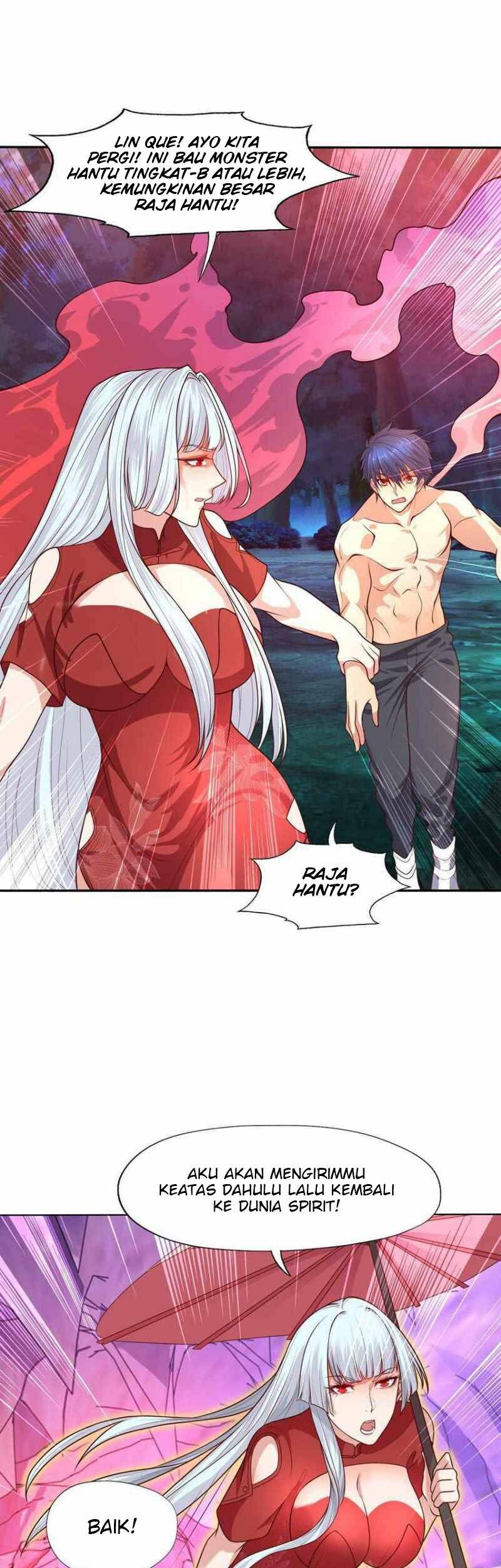 Awakening SSS-Rank Skill After A Kiss Chapter 11 Gambar 41