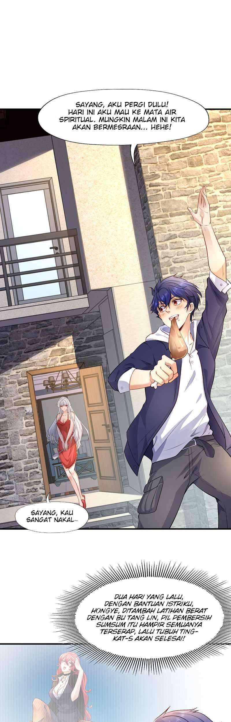 Baca  Awakening SSS-Rank Skill After A Kiss Chapter 10 Gambar 2