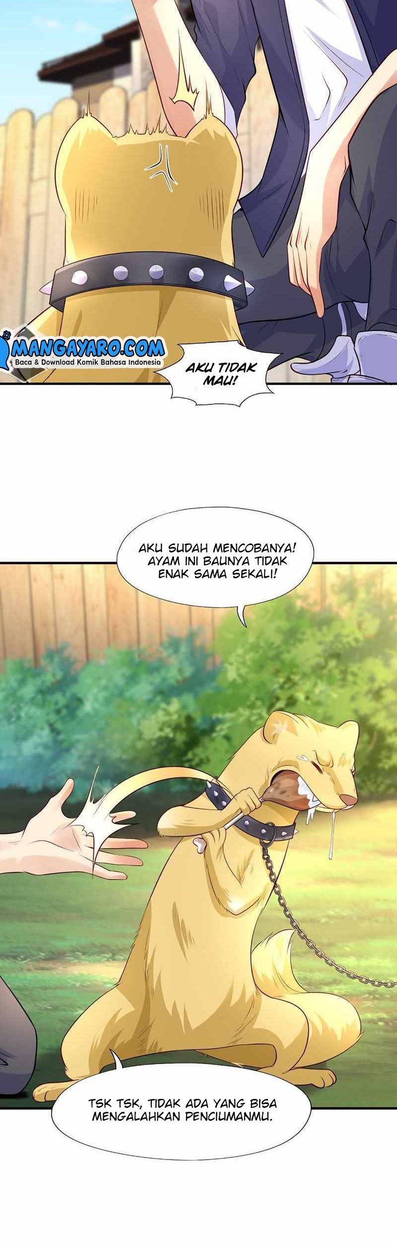 Awakening SSS-Rank Skill After A Kiss Chapter 10 Gambar 5