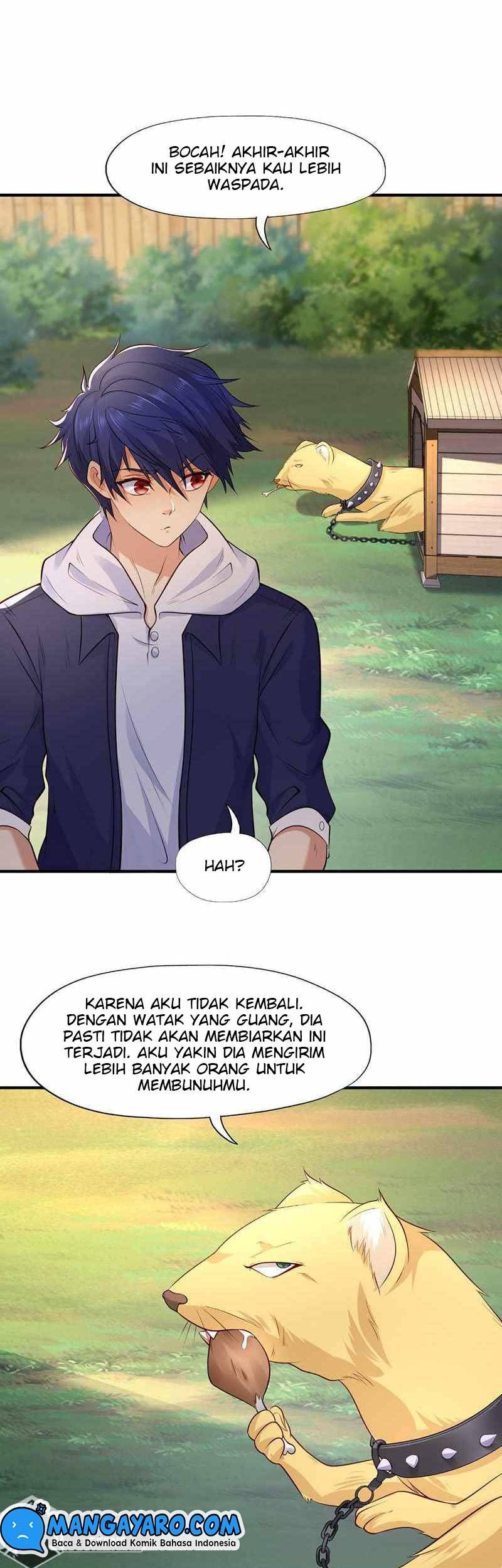 Awakening SSS-Rank Skill After A Kiss Chapter 10 Gambar 6