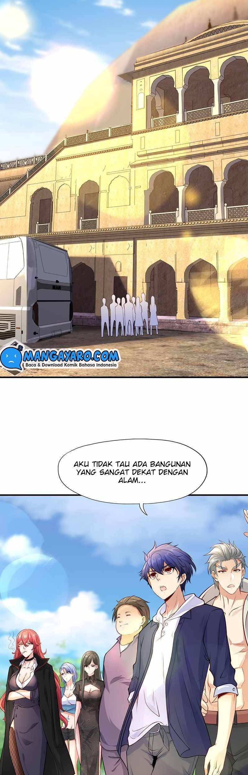 Awakening SSS-Rank Skill After A Kiss Chapter 10 Gambar 8