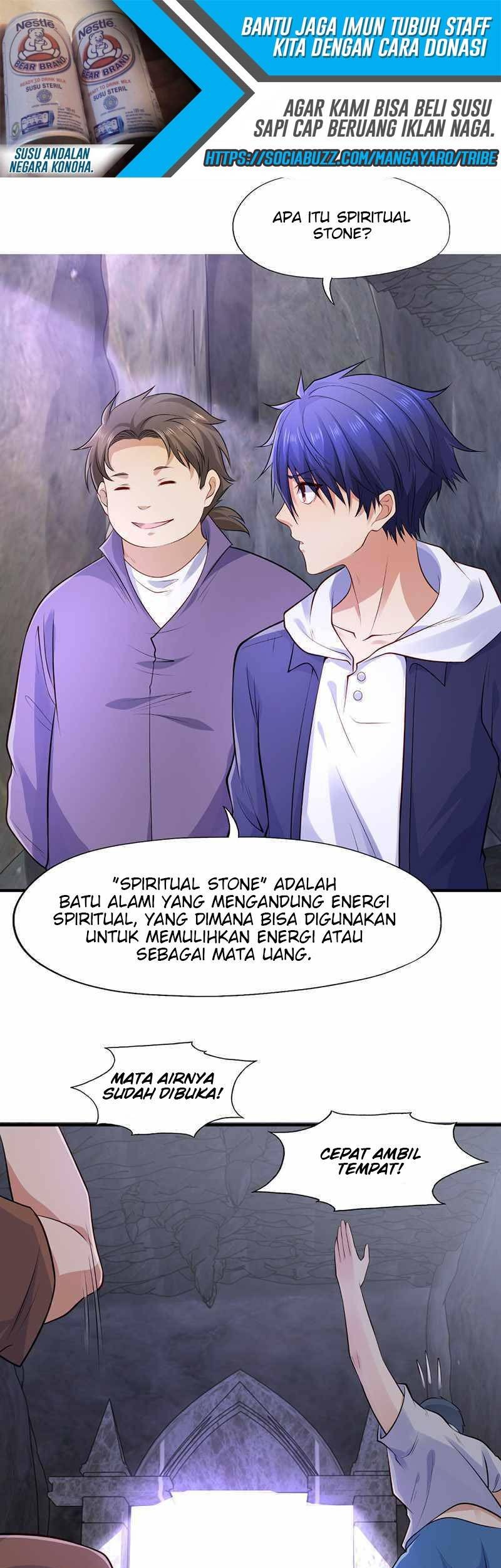 Awakening SSS-Rank Skill After A Kiss Chapter 10 Gambar 10