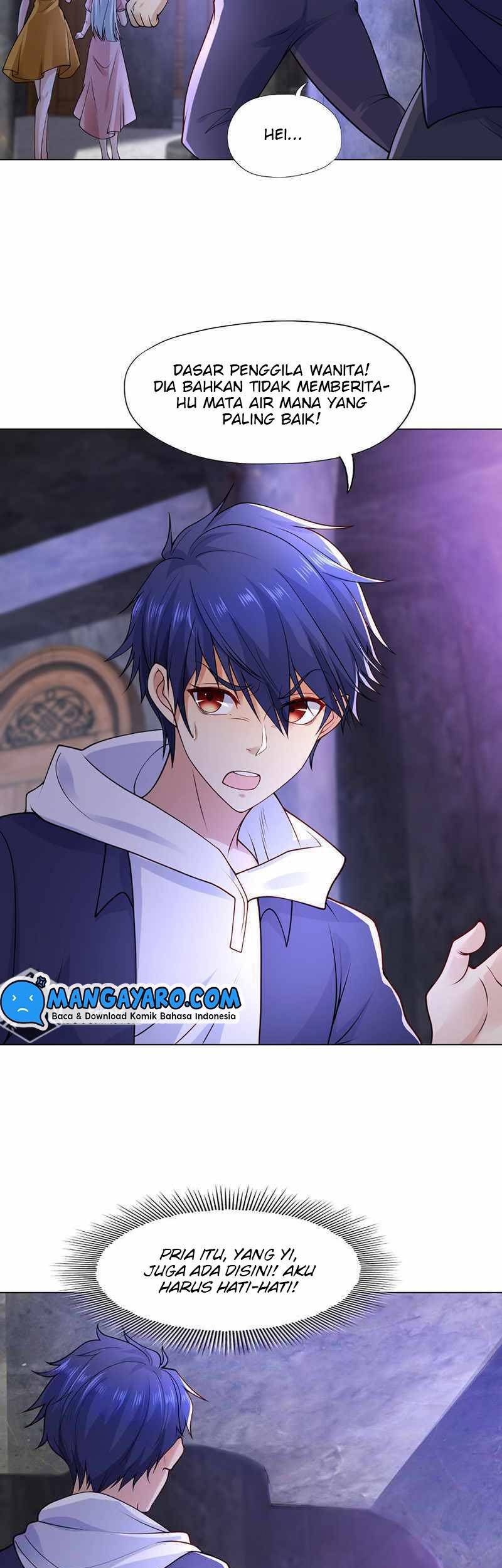 Awakening SSS-Rank Skill After A Kiss Chapter 10 Gambar 14