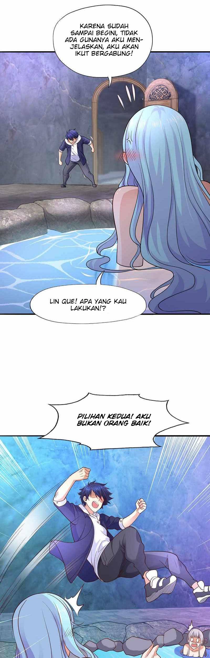 Awakening SSS-Rank Skill After A Kiss Chapter 10 Gambar 21